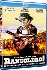 Bandolero! (Blu-ray Movie)