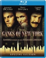 Gangs of New York (Blu-ray Movie)