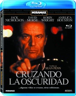 The Crossing Guard (Blu-ray Movie)