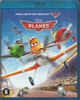 Planes (Blu-ray Movie), temporary cover art