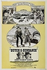 Butch & Sundance: The Early Days (Blu-ray Movie), temporary cover art