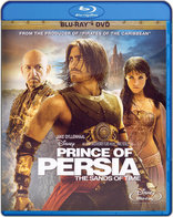 Prince of Persia: The Sands of Time (Blu-ray Movie), temporary cover art