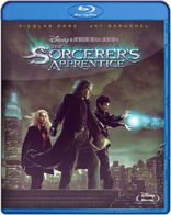 The Sorcerer's Apprentice (Blu-ray Movie), temporary cover art