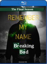 Breaking Bad: The Final Season (Blu-ray Movie), temporary cover art