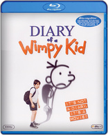 Diary of a Wimpy Kid (Blu-ray Movie), temporary cover art
