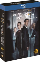 Person of Interest: The Complete Second Season (Blu-ray Movie), temporary cover art