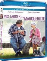 My Afternoons with Margueritte (Blu-ray Movie)