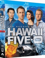 Hawaii Five-0: The Second Season (Blu-ray Movie)