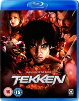 Tekken (Blu-ray Movie)