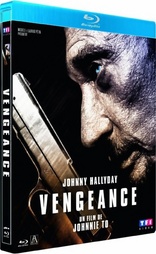 Vengeance (Blu-ray Movie)