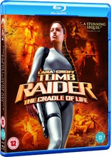 Lara Croft Tomb Raider: The Cradle of Life (Blu-ray Movie)