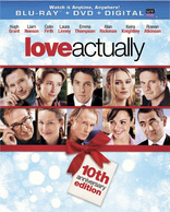 Love Actually (Blu-ray Movie)