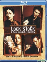 Lock, Stock and Two Smoking Barrels (Blu-ray Movie)