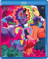 Kick Heart (Blu-ray Movie), temporary cover art