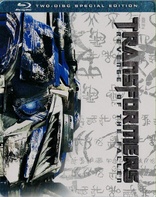 Transformers: Revenge of the Fallen (Blu-ray Movie)