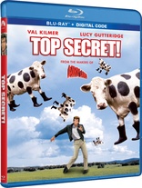 Top Secret! (Blu-ray Movie)