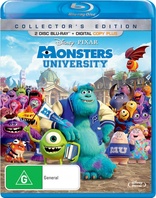 Monsters University (Blu-ray Movie)