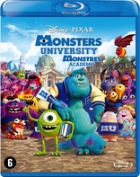 Monsters University (Blu-ray Movie)