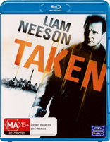 Taken (Blu-ray Movie)