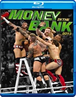 WWE: Money in the Bank 2013 (Blu-ray Movie)