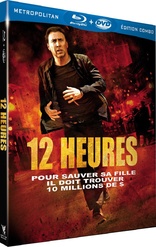 12 Heures (Blu-ray Movie)