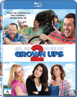 Grown Ups 2 (Blu-ray Movie)