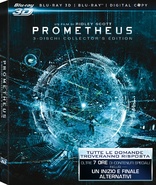 Prometheus 3D (Blu-ray Movie)