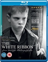 The White Ribbon (Blu-ray Movie)