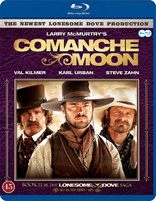 Comanche Moon (Blu-ray Movie)