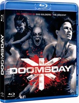 Doomsday (Blu-ray Movie)