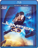 Jumper 3D (Blu-ray Movie), temporary cover art