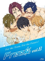 Free! Volume 06 (Blu-ray Movie)