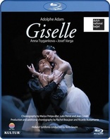 Adam: Giselle (Blu-ray Movie)