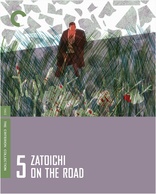 Zatoichi on the Road (Blu-ray Movie)