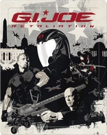 G.I. Joe: Retaliation 3D (Blu-ray Movie)