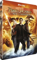 Percy Jackson: Sea of Monsters (Blu-ray Movie)