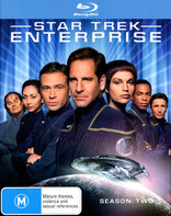Star Trek: Enterprise - Season 2 (Blu-ray Movie)