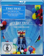 Take That: The Circus Live (Blu-ray Movie)