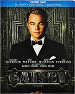 The Great Gatsby (Blu-ray Movie)