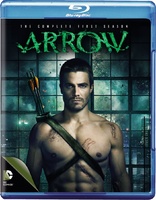 Arrow: The Complete First Season (Blu-ray Movie), temporary cover art