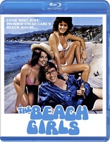 The Beach Girls (Blu-ray Movie)