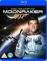 Moonraker (Blu-ray Movie)