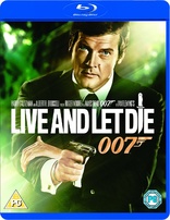 Live and Let Die (Blu-ray Movie)