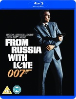 From Russia with Love (Blu-ray Movie)