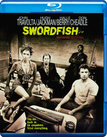 Swordfish (Blu-ray Movie)