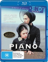 The Piano (Blu-ray Movie)