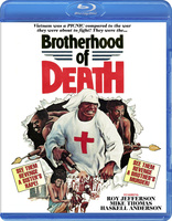 Brotherhood of Death (Blu-ray Movie)