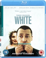 Three Colours: White (Blu-ray Movie)