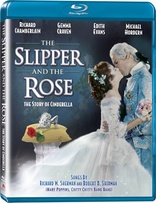 The Slipper and the Rose: The Story of Cinderella (Blu-ray Movie), temporary cover art