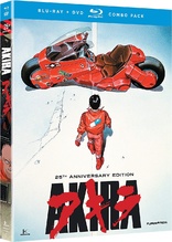 Akira (Blu-ray Movie)